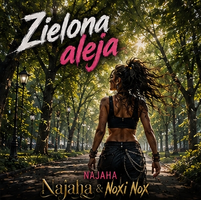Zielona aleja
